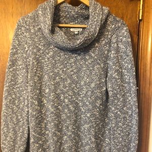 Croft & Barrow cowl neck sweater
